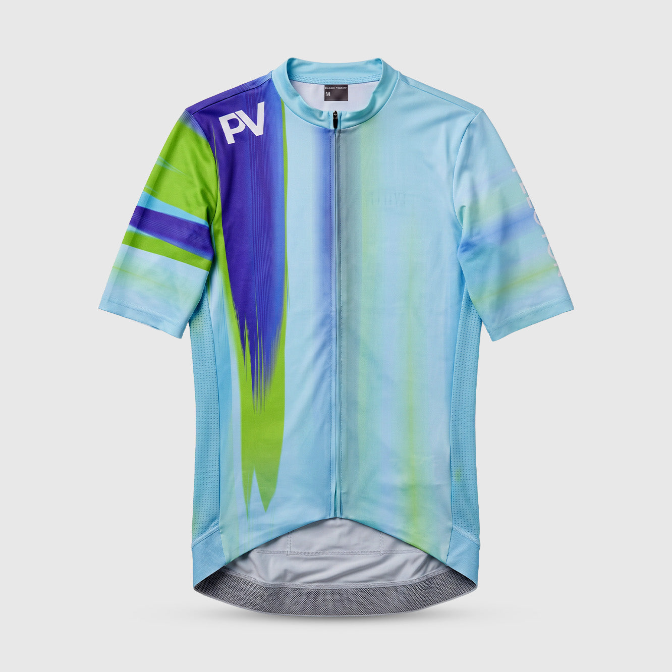 Men's Race Performance Summer Cycling Jersey – Pacific Sky