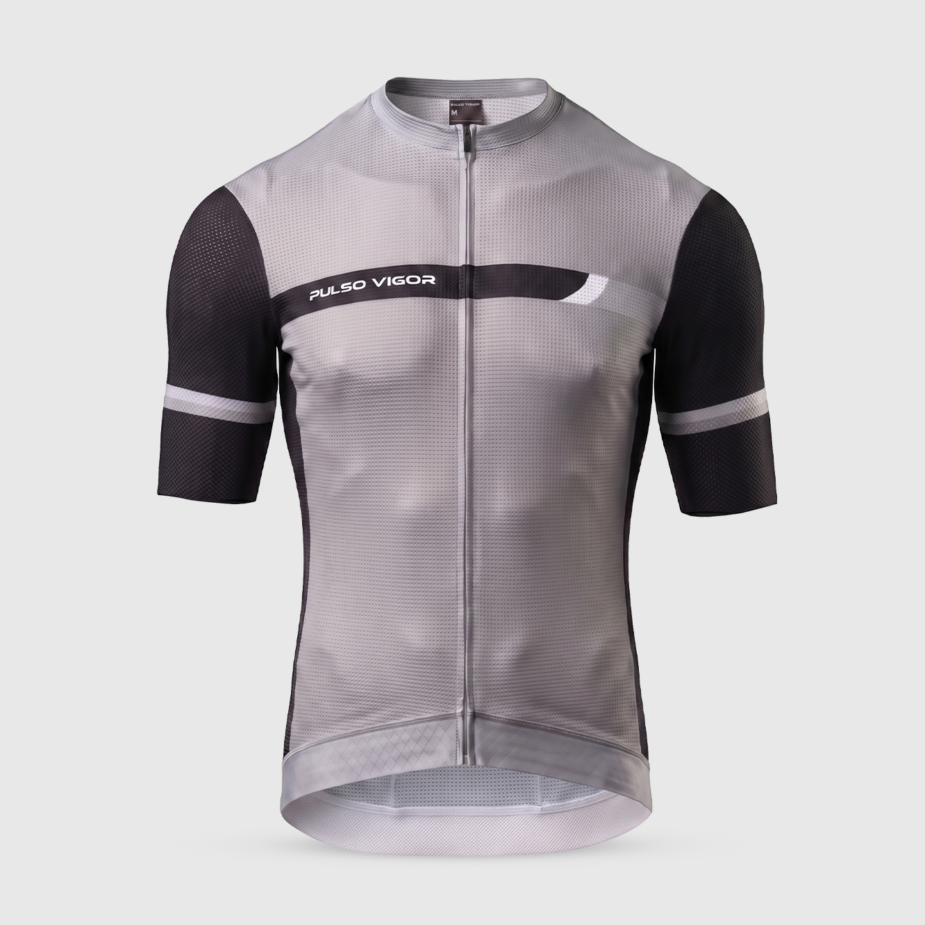 Men's Apex Summer Cycling Jersey – Grey