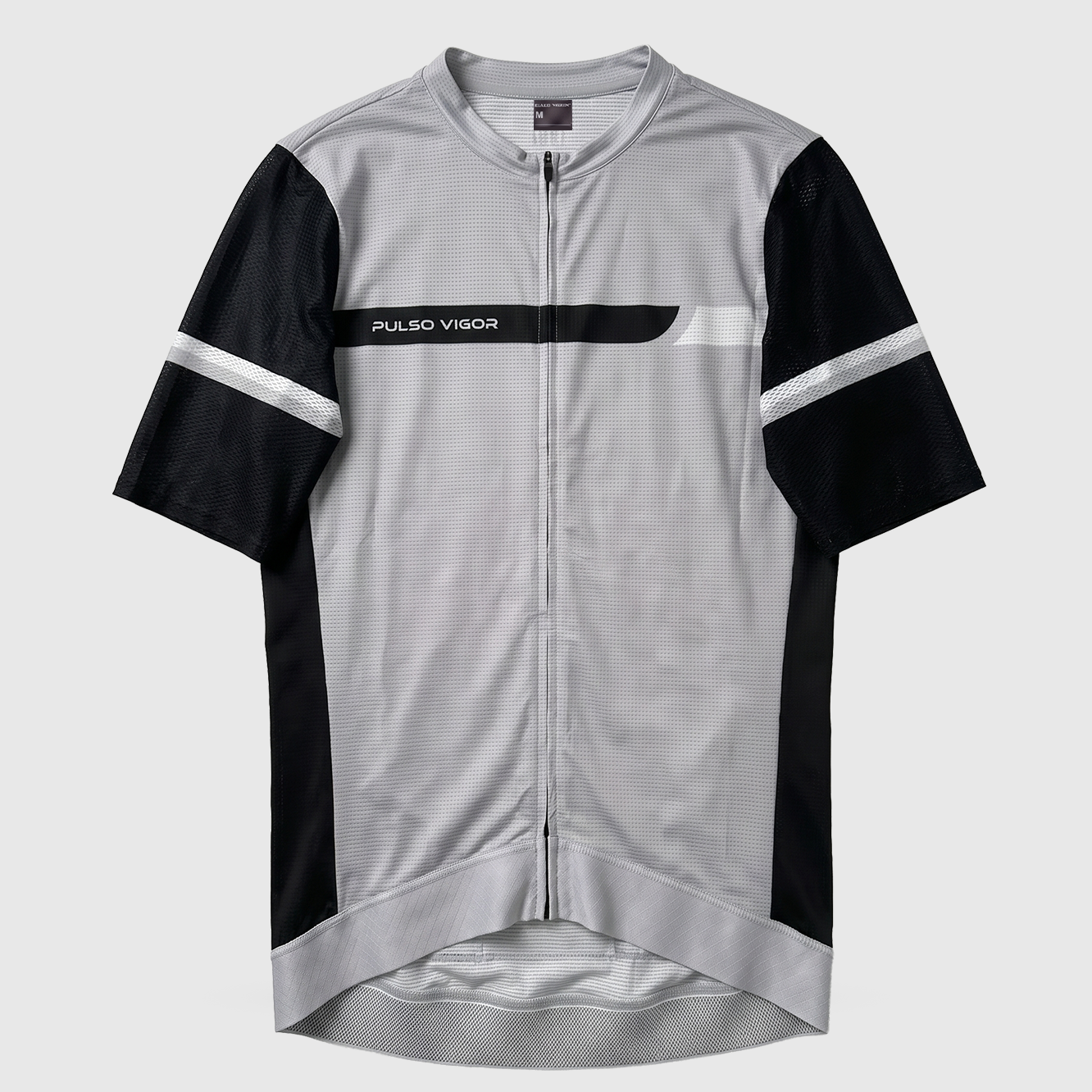 Men's Apex Summer Cycling Jersey – Grey