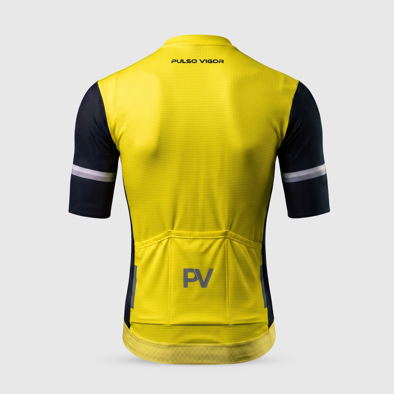 Men's Apex Cycling Bundles - Yellow