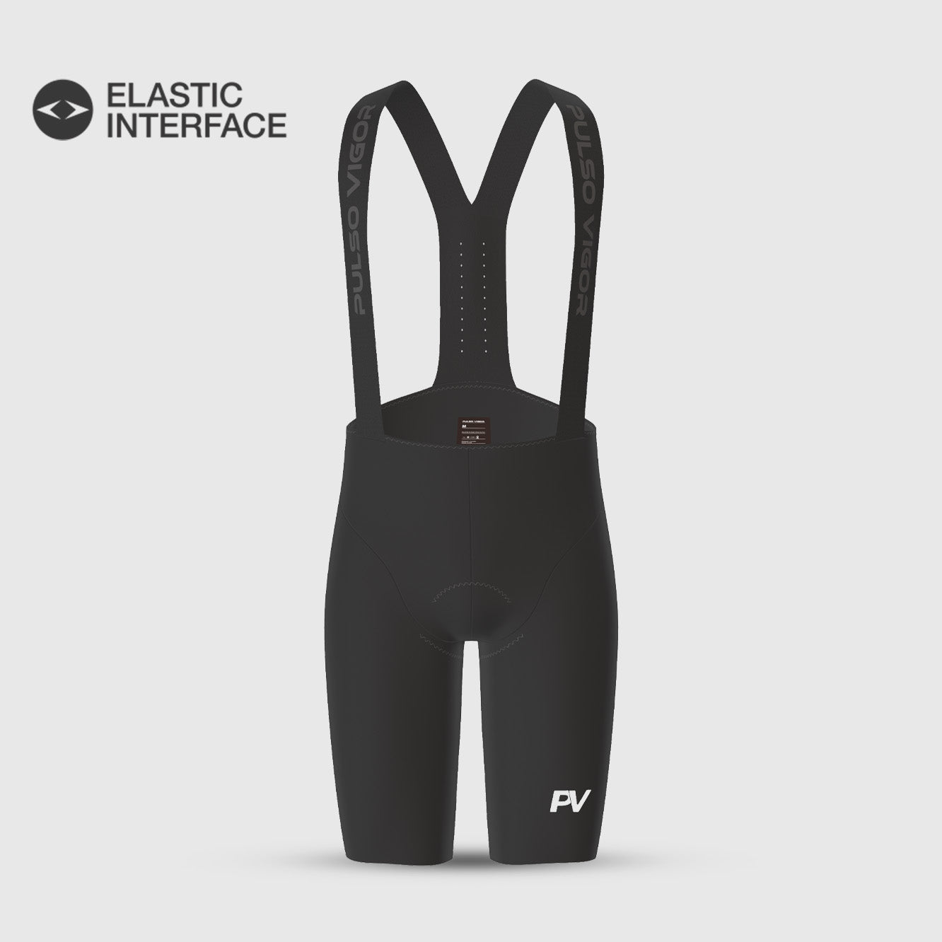 Men's Pro Team 1.0 Bib Shorts-Black