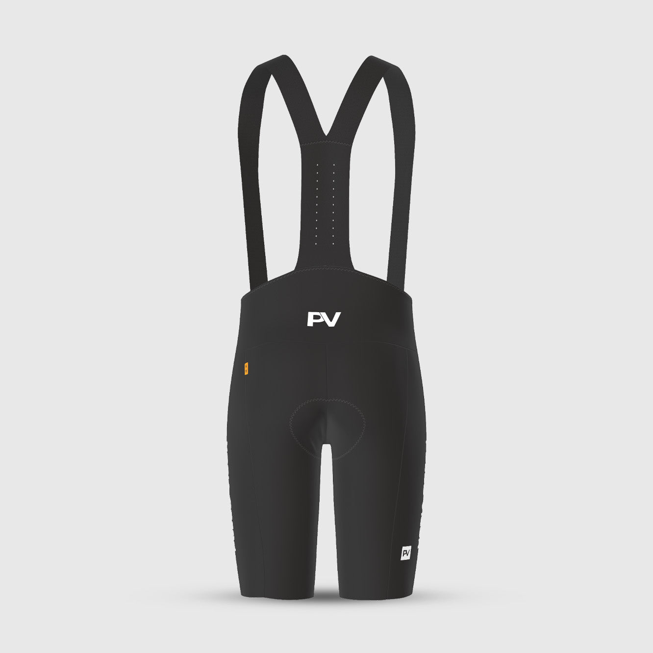 Men's Pro Team 1.0 Bib Shorts-Black