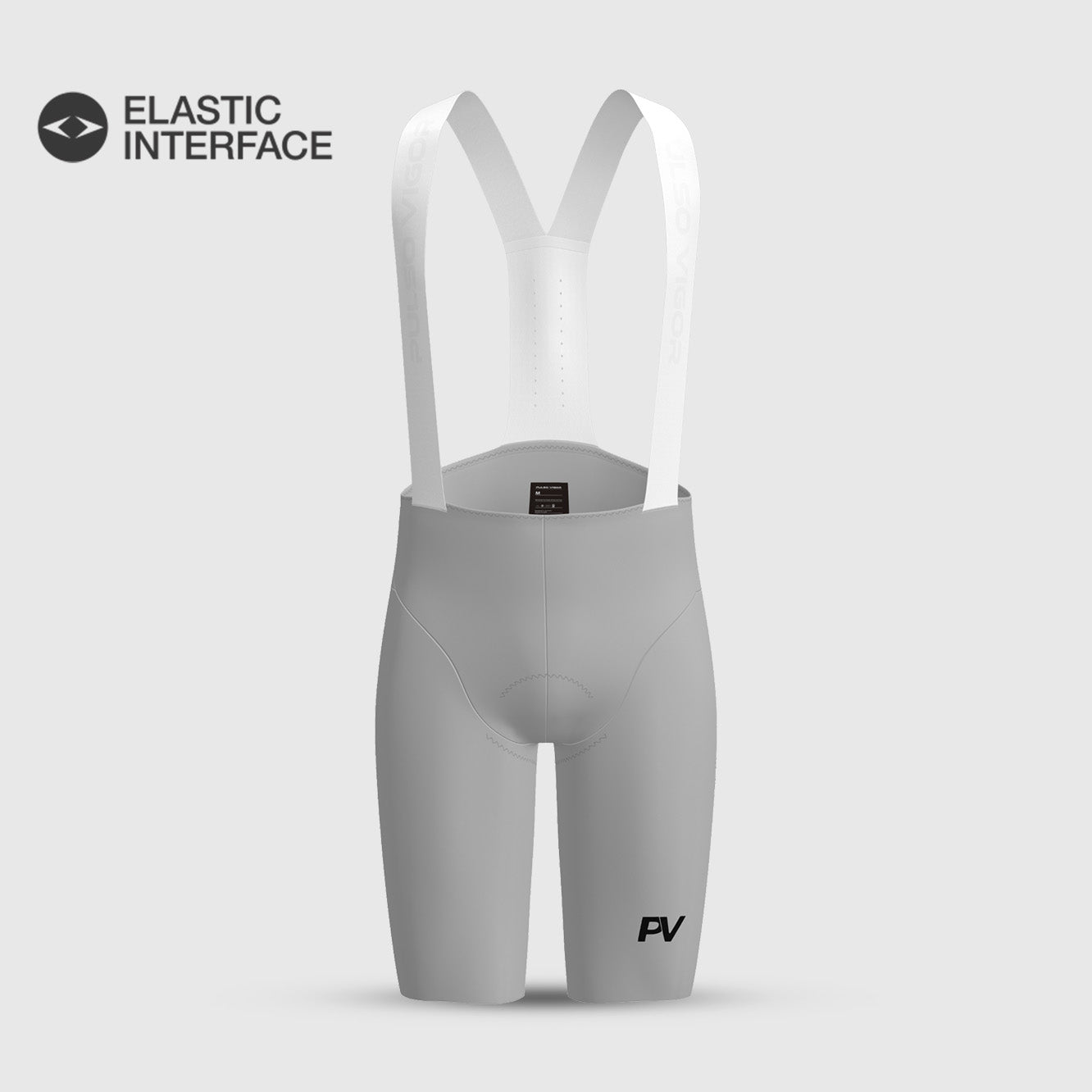 Men's Pro Team 1.0 Bib Shorts-Gray