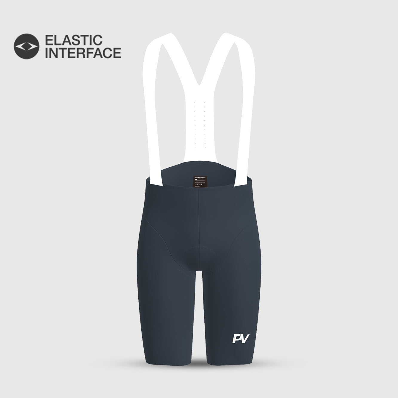 Men's Pro Team 1.0 Bib Shorts-Navy