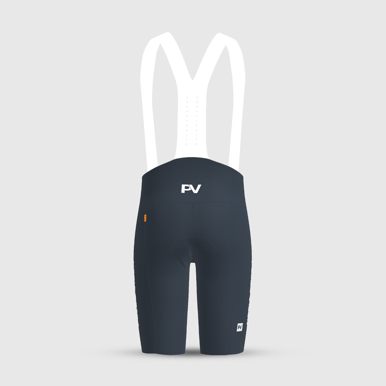 Men's Pro Team 1.0 Bib Shorts-Navy