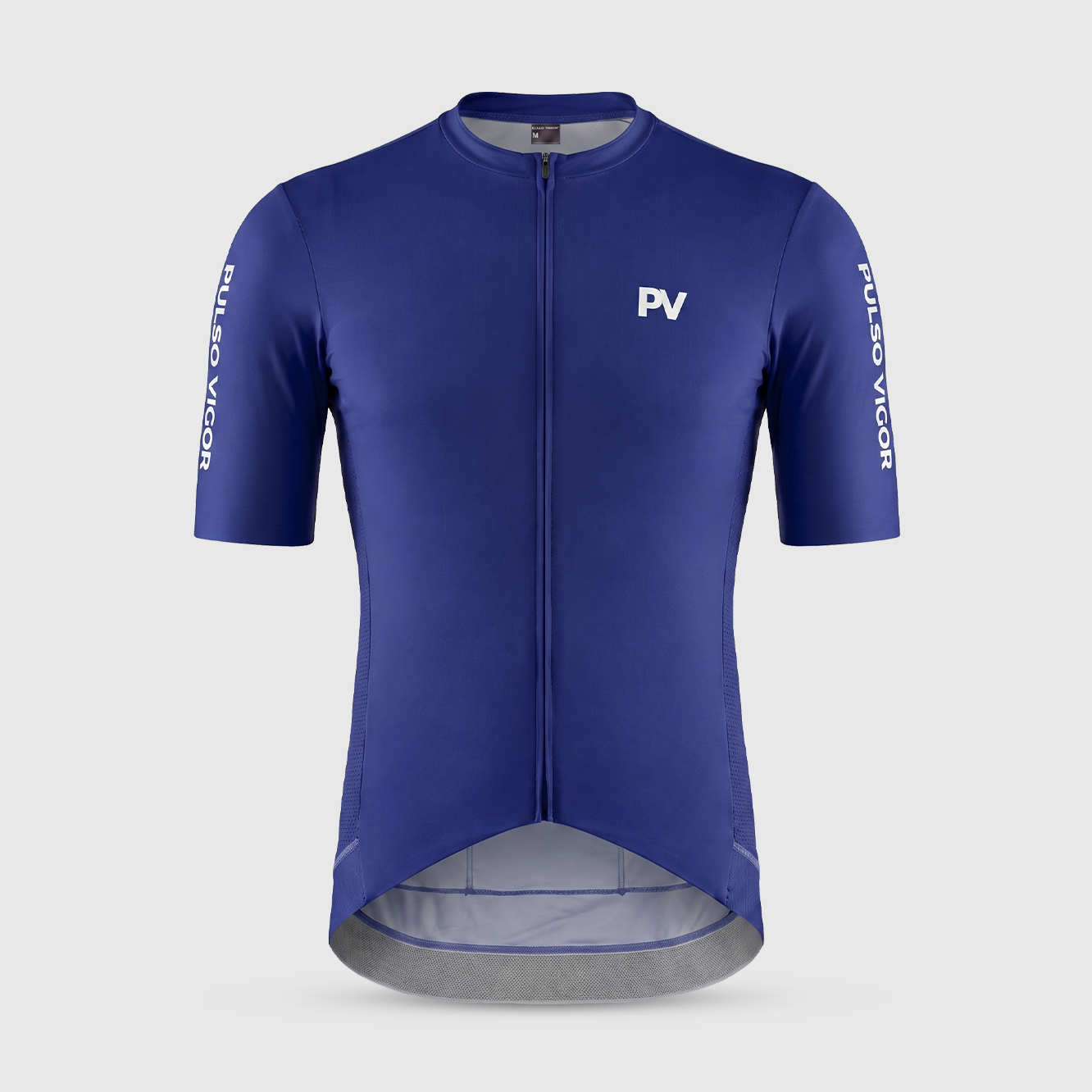 Men's All Day Summer Cycling Jersey – Deep Blue