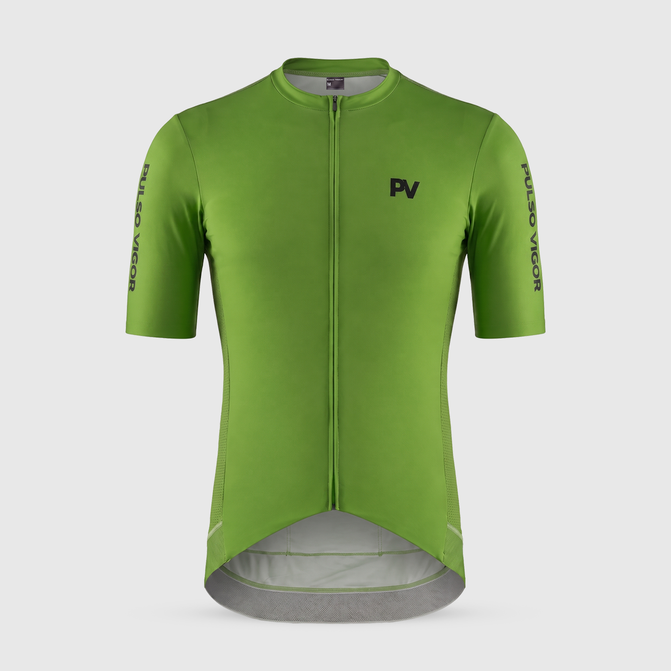Men's All Day Summer Cycling Jersey – Green