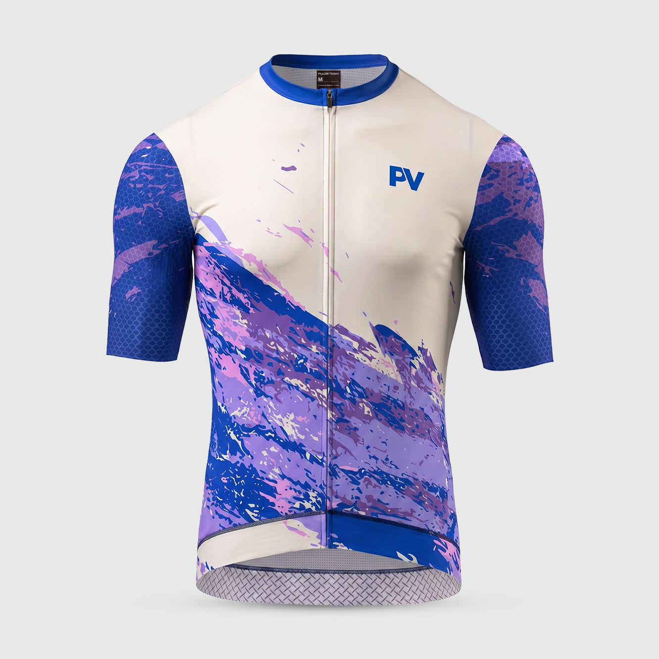 Men's Razor Pro 2.0 Summer Cycling Jersey – Velocity Blue