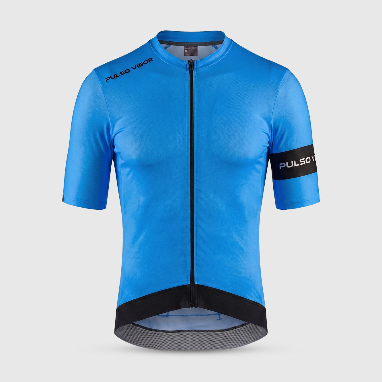 Men's Flash Summer Cycling Jersey – Powder Blue