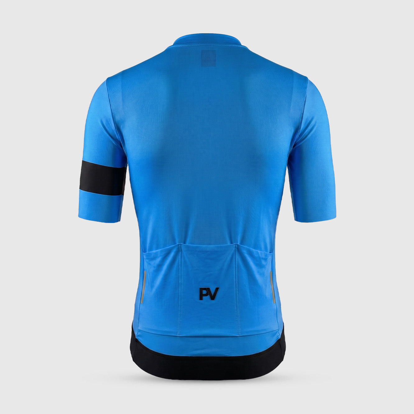 Men's Flash Summer Cycling Jersey – Powder Blue