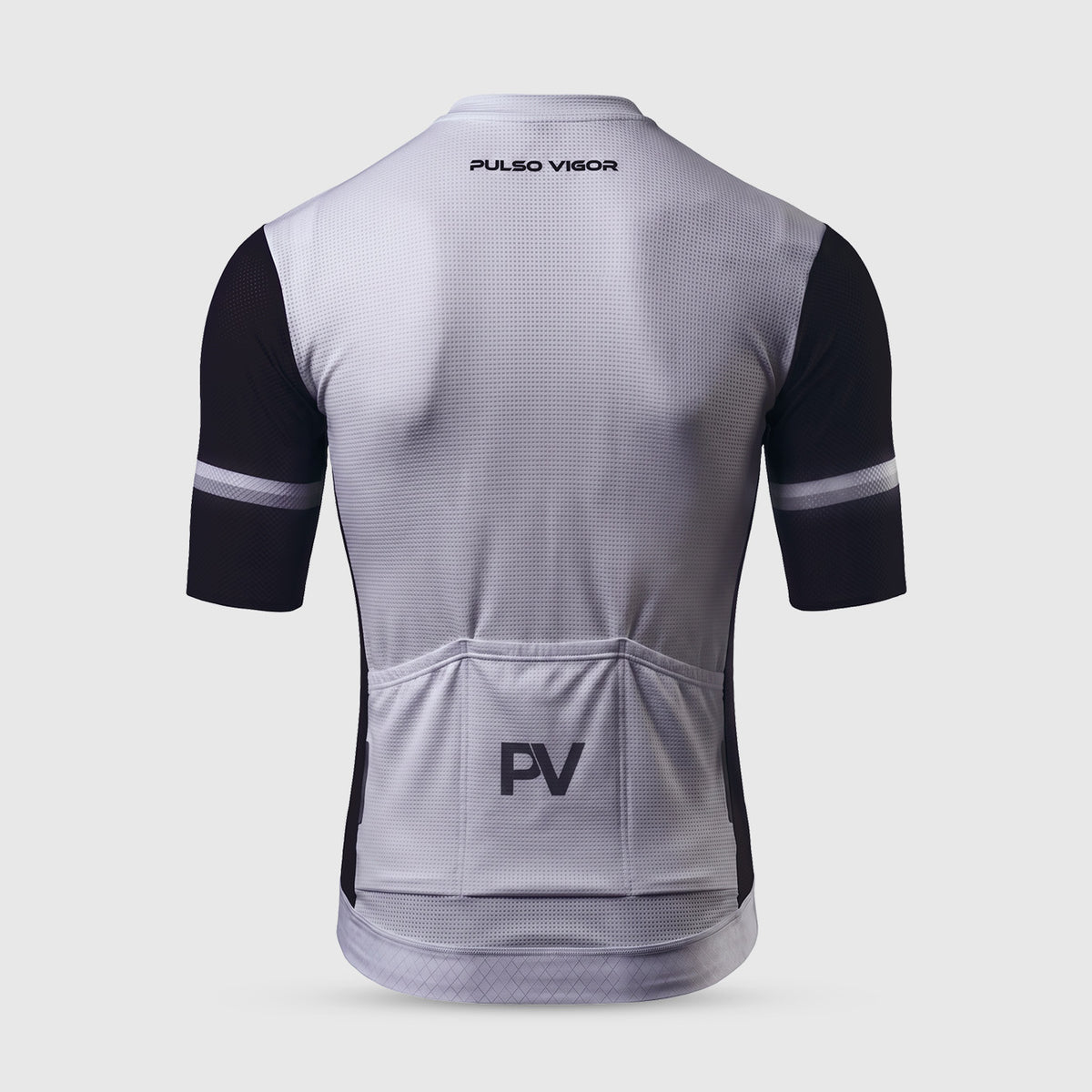 Men's Apex Summer Cycling Jersey – Grey