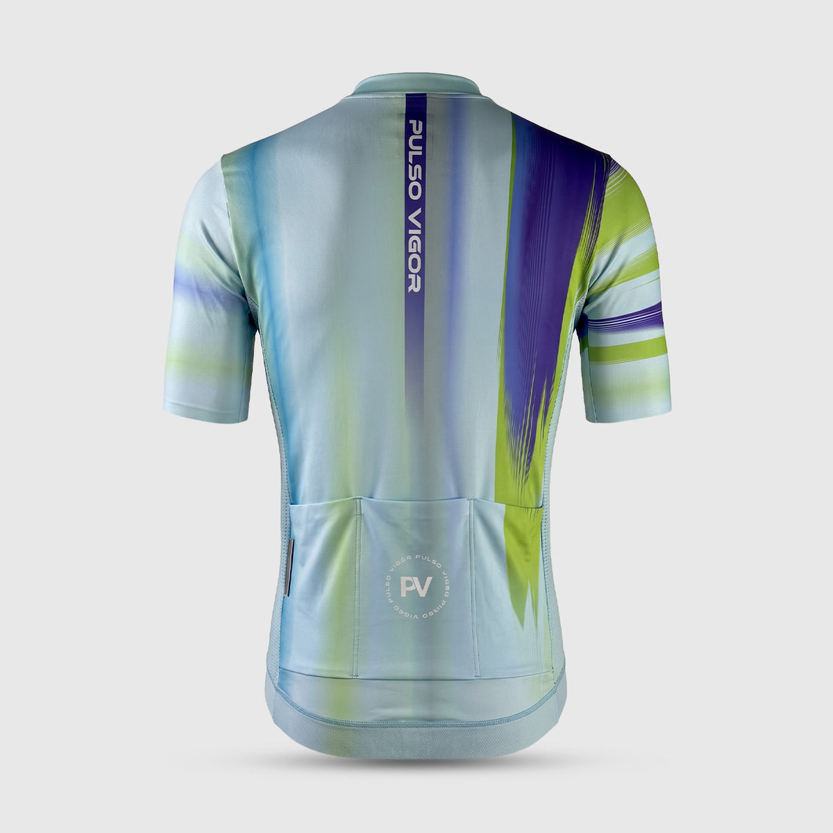 Men's Race Performance Summer Cycling Jersey – Pacific Sky
