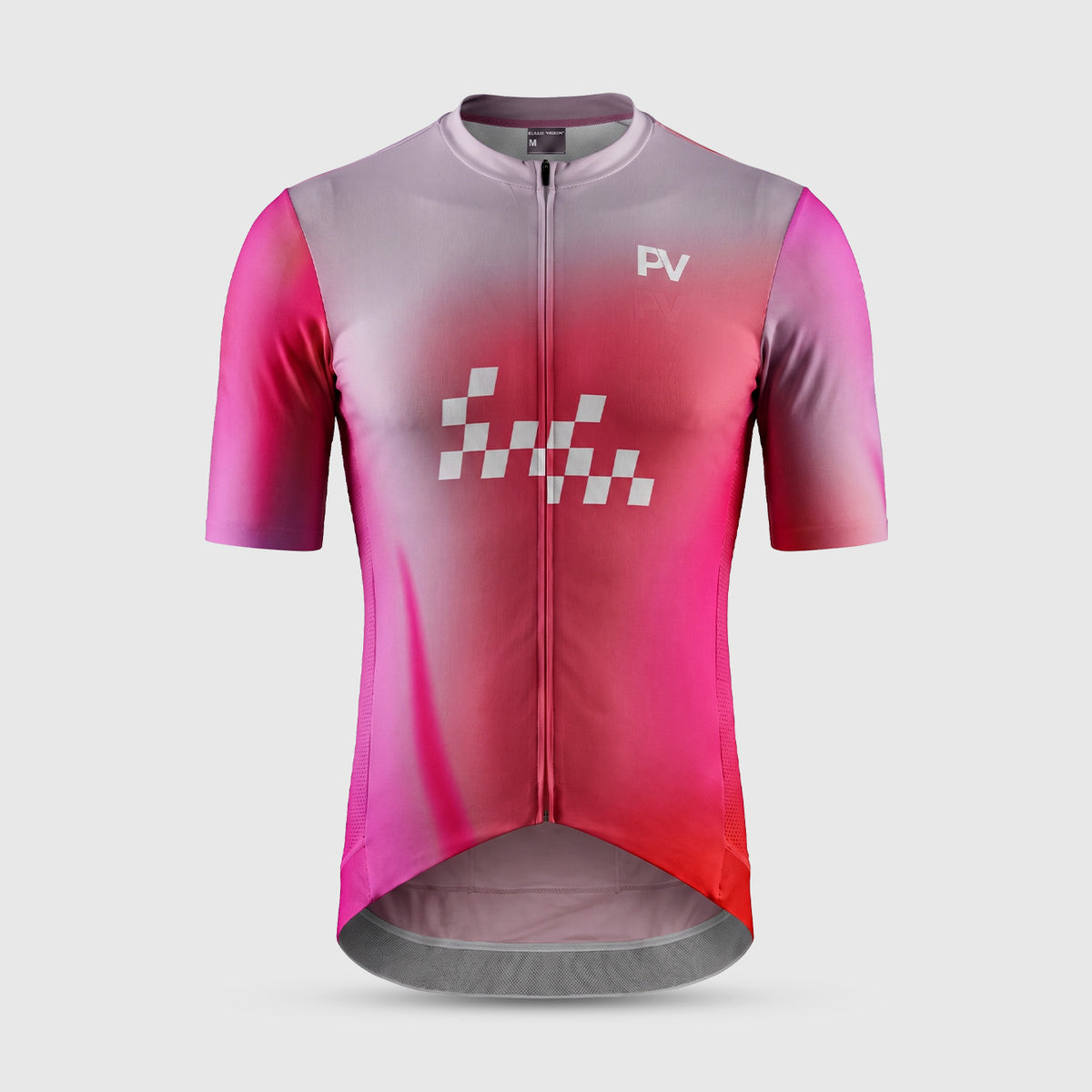 Men's Race Performance Summer Cycling Jersey – Ruby Horizon