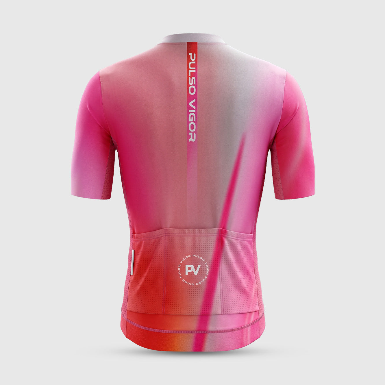Men's Race Performance Summer Cycling Jersey – Ruby Horizon