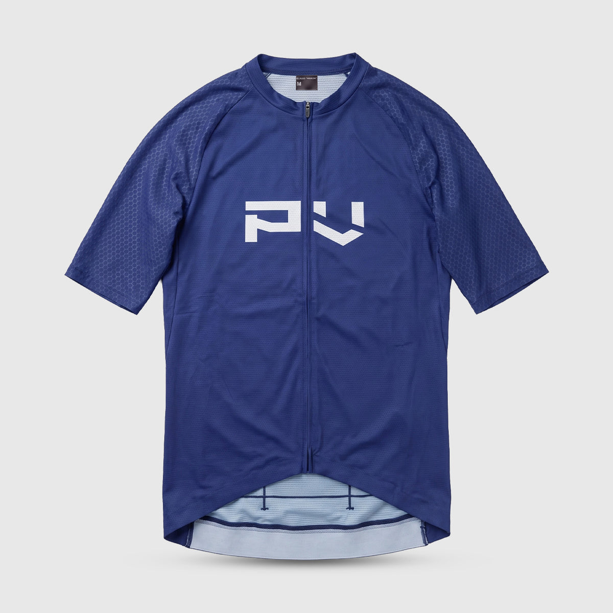 Men's Classic Summer Cycling Jersey – Navy Blue