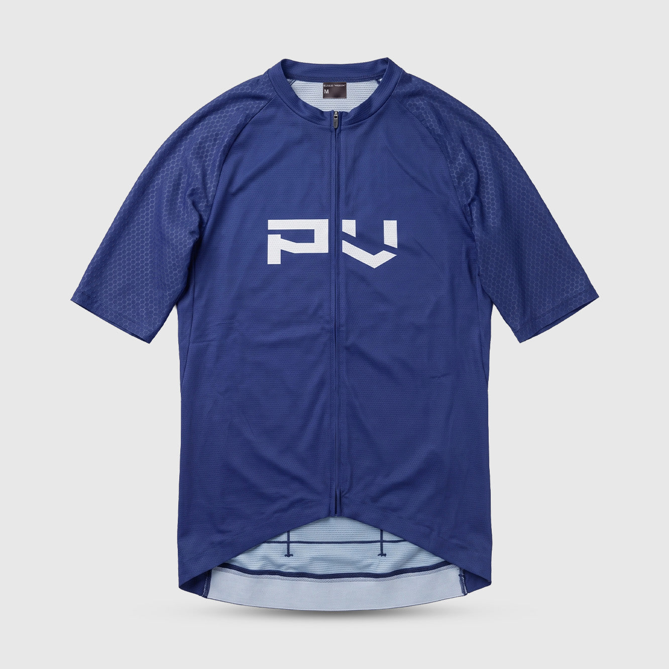 Men's Classic Summer Cycling Jersey – Navy Blue