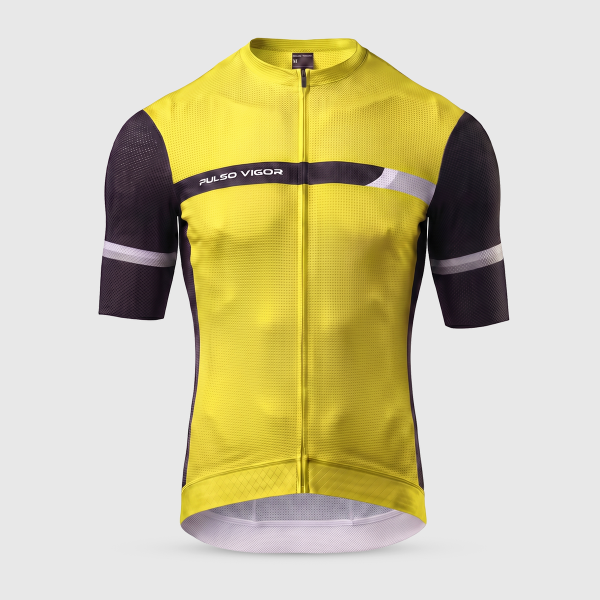 Men's Apex Cycling Bundles - Yellow