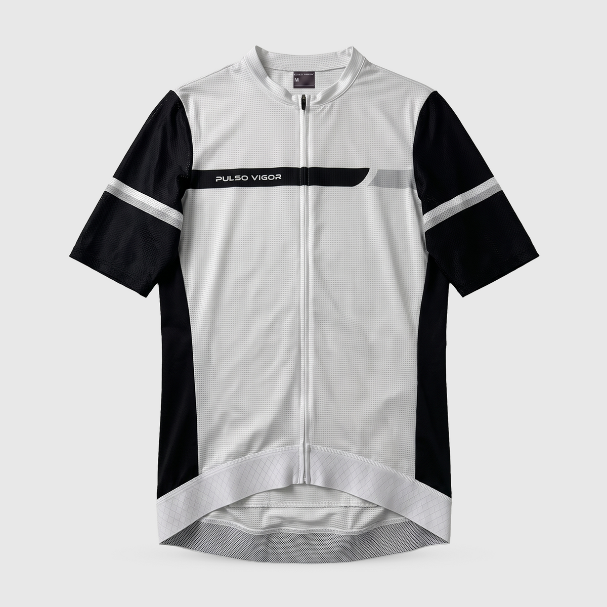 Men's Apex Summer Cycling Jersey – White