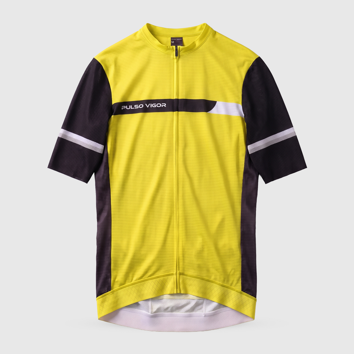 Men's Apex Summer Cycling Jersey – Yellow