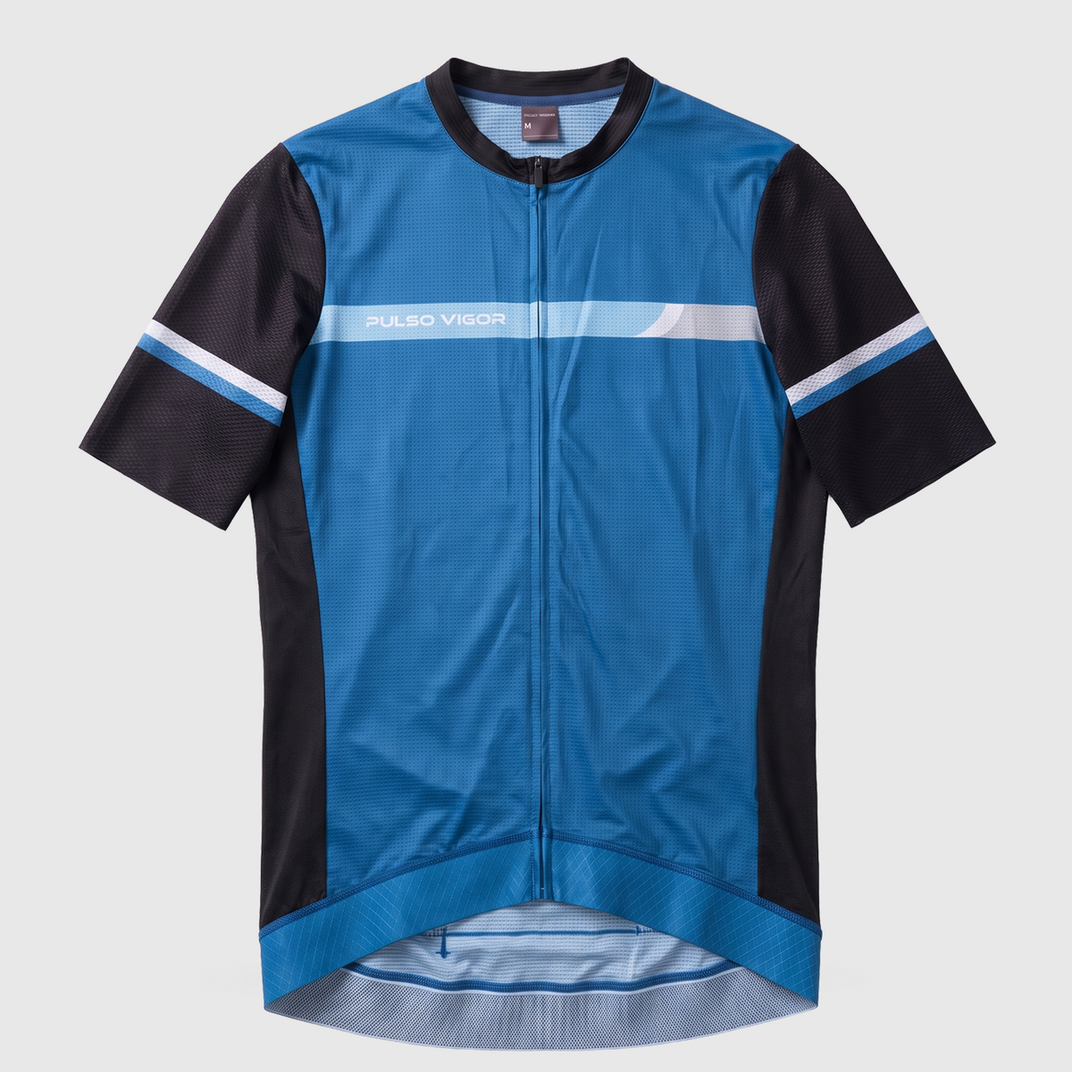 Men's Apex Summer Cycling Jersey – Sky Blue