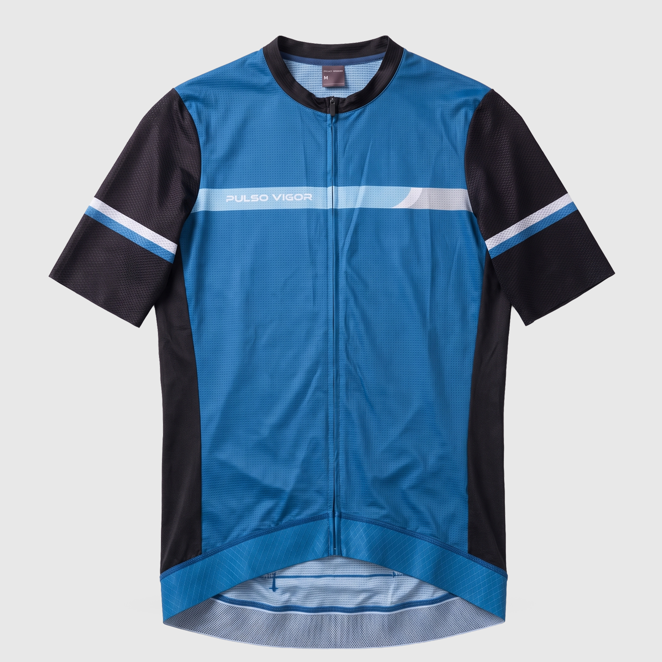 Men's Apex Summer Cycling Jersey – Sky Blue