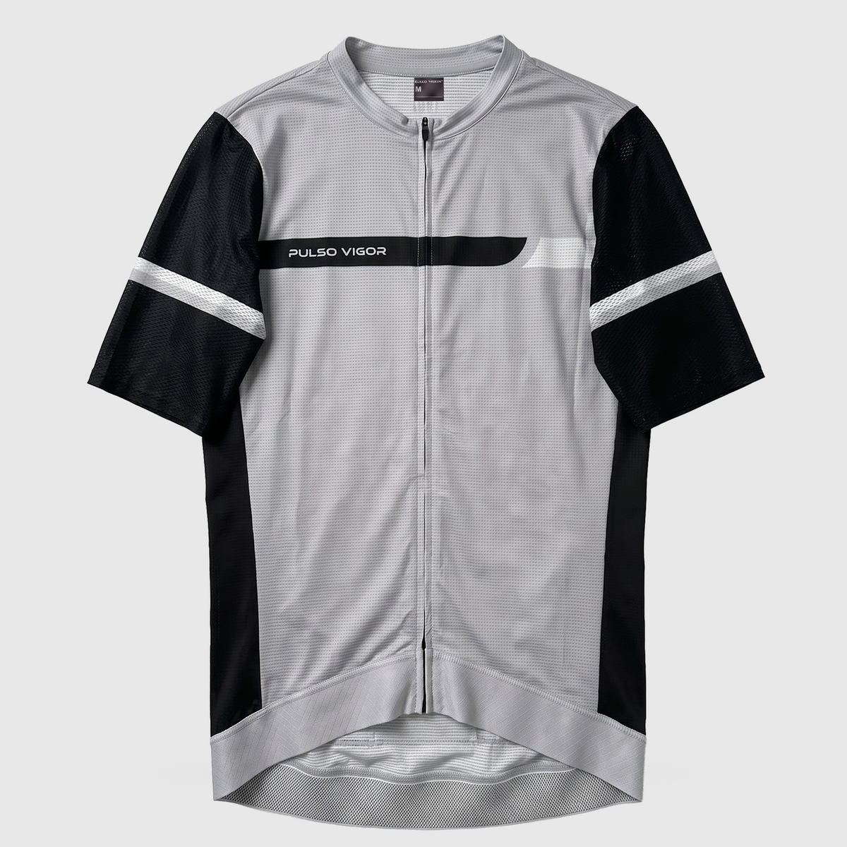 Men's Apex Summer Cycling Jersey – Grey