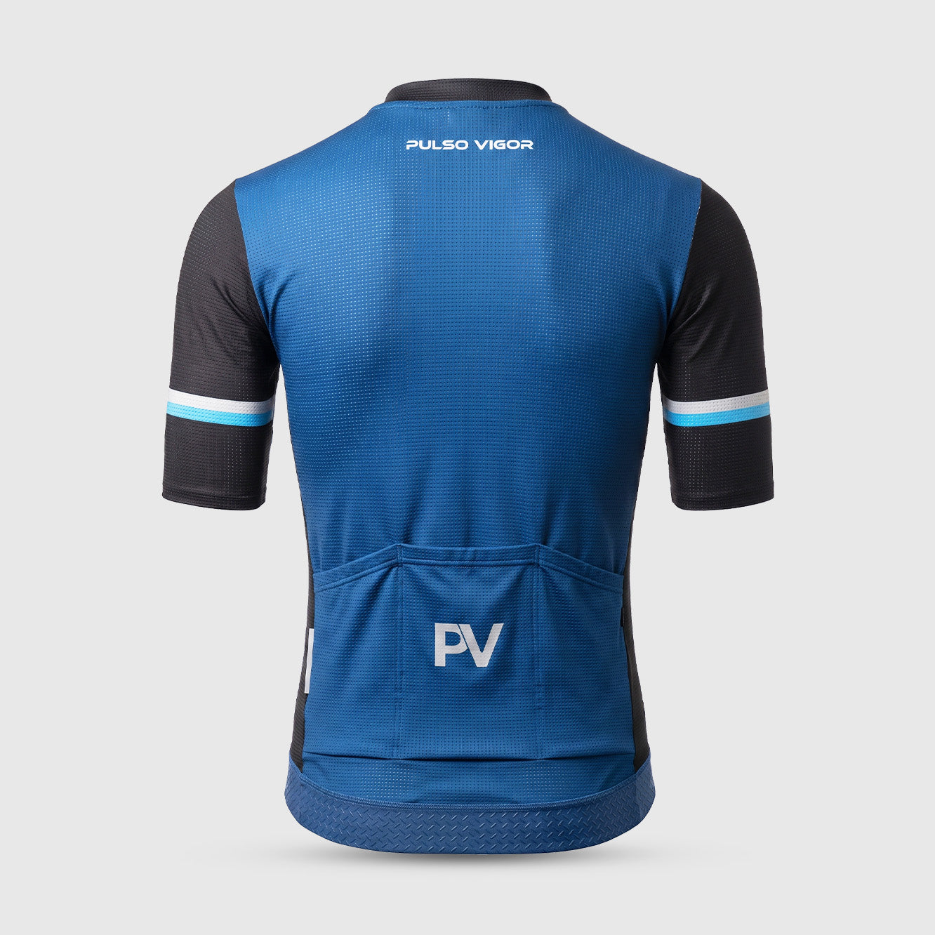 Men's Apex Summer Cycling Jersey – Sky Blue