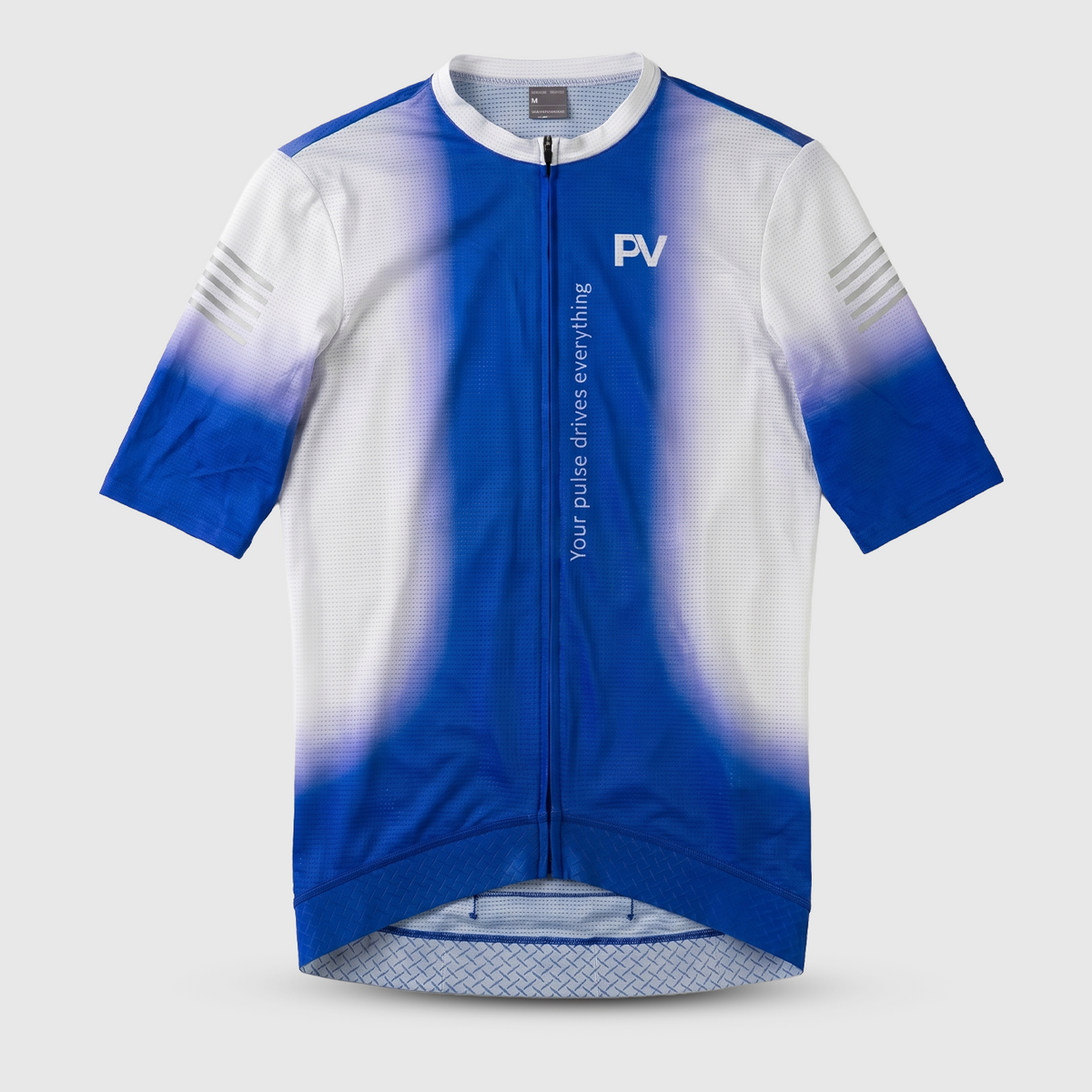 Men's Pro Team 1.0 Summer Cycling Jersey – Blue