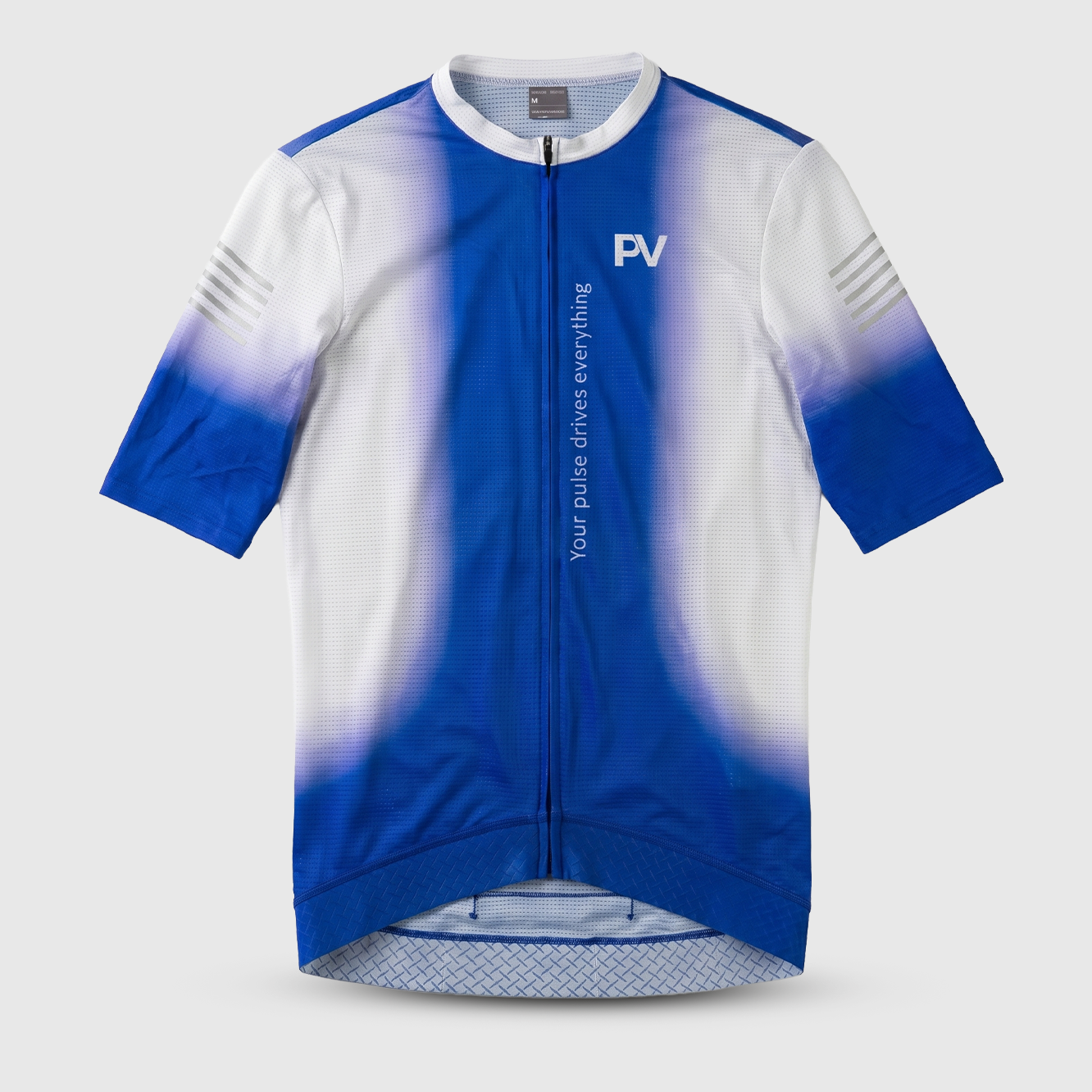 Men's Pro Team 1.0 Summer Cycling Jersey – Blue