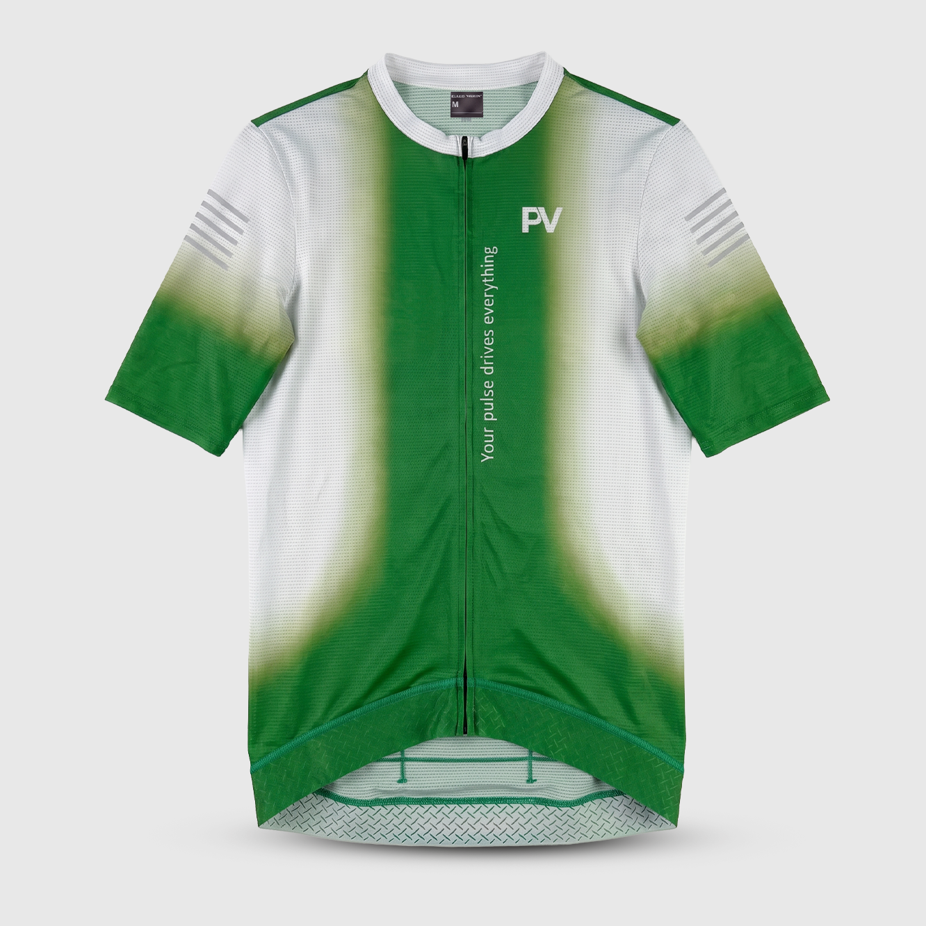 Men's Pro Team 1.0 Summer Cycling Jersey – Green