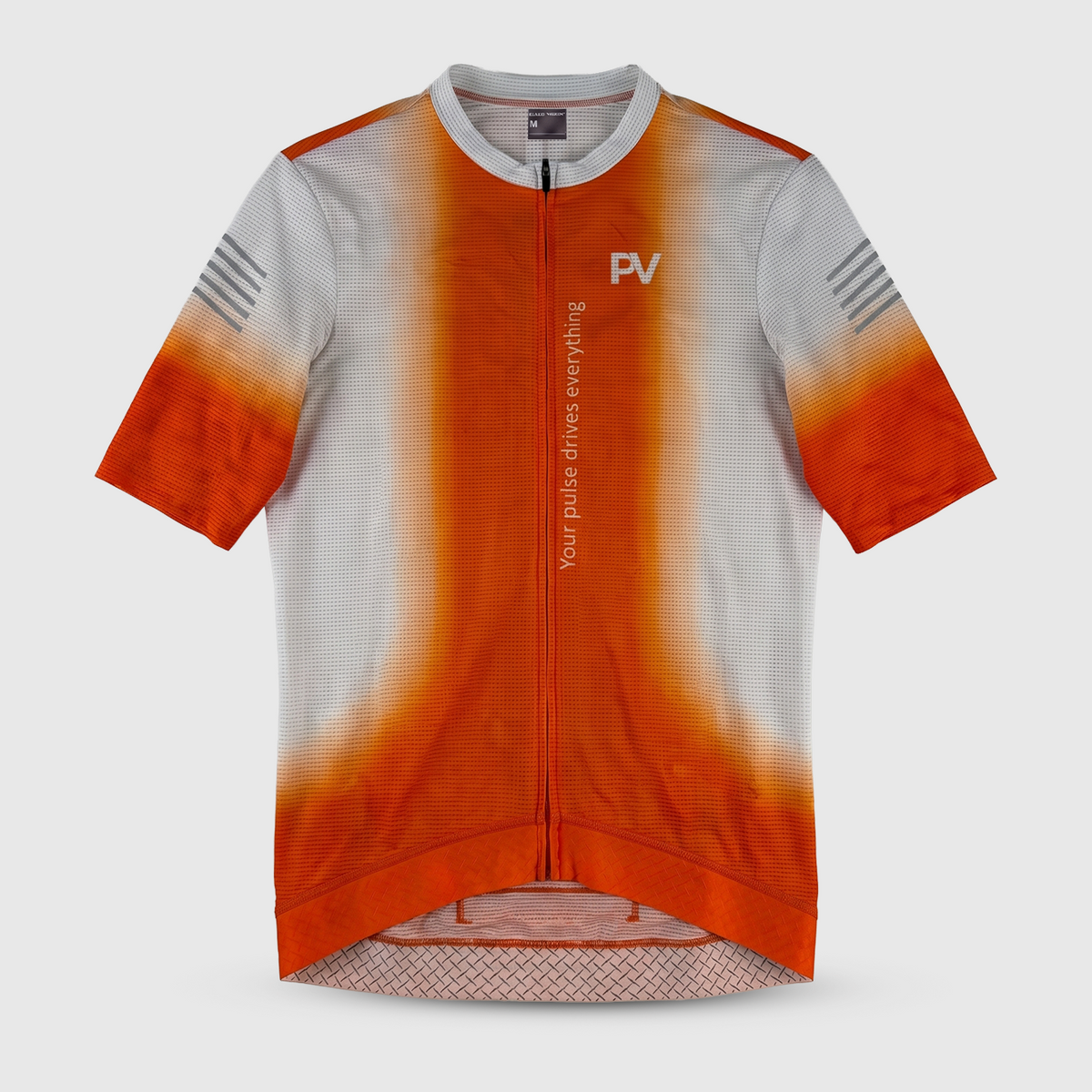 Men's Pro Team 1.0 Summer Cycling Jersey – Orange