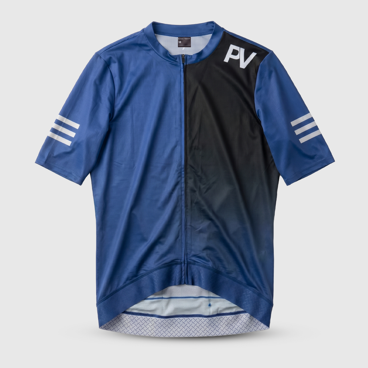 Men's Signature Summer Cycling Jersey – Navy Blue