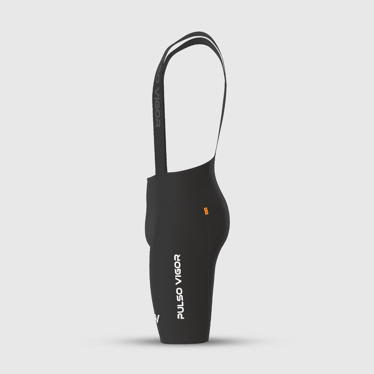 Men's Pro Team 1.0 Bib Shorts-Black