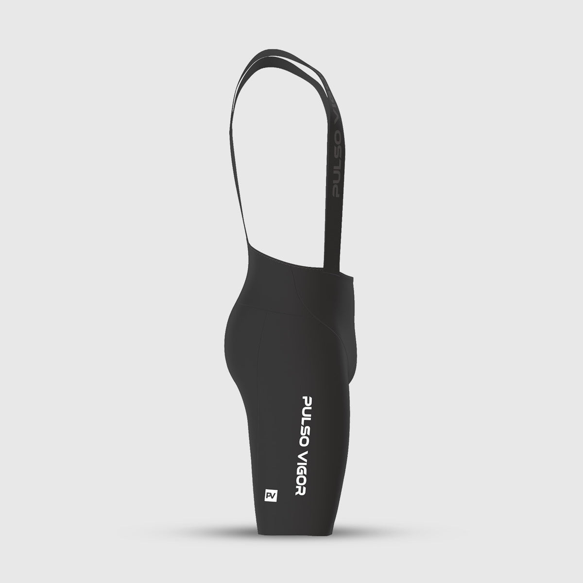 Men's Pro Team 1.0 Bib Shorts-Black