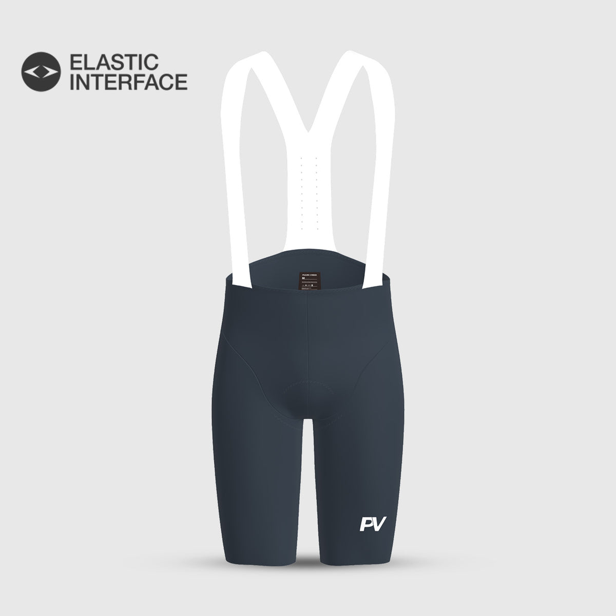 Men's Pro Team 1.0 Bib Shorts-Navy