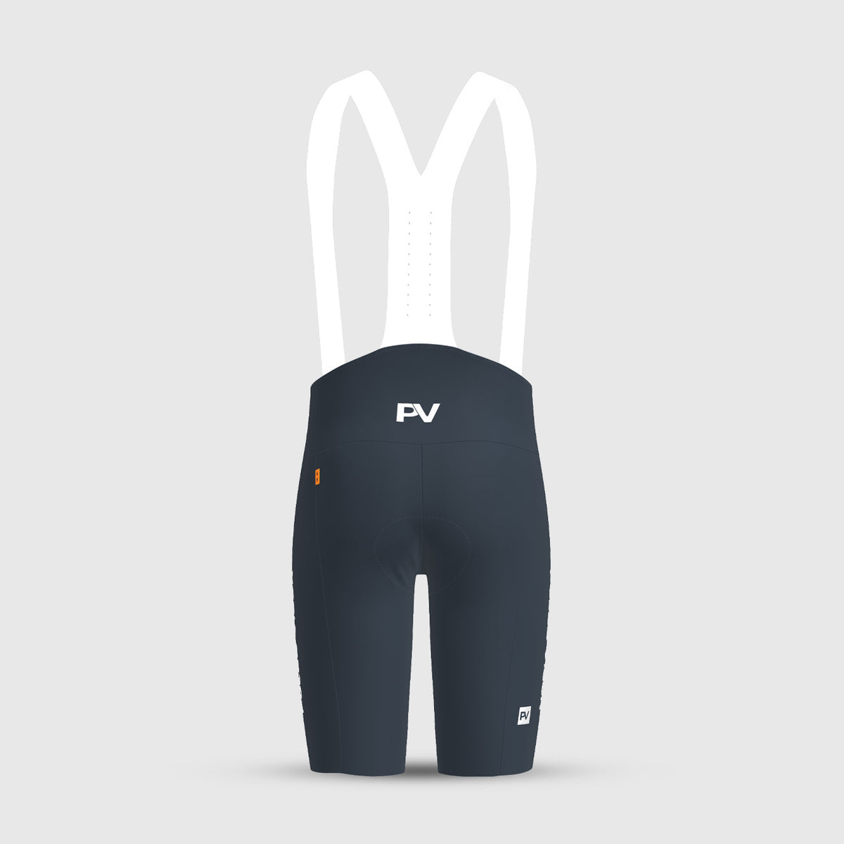 Men's Pro Team 1.0 Bib Shorts-Navy