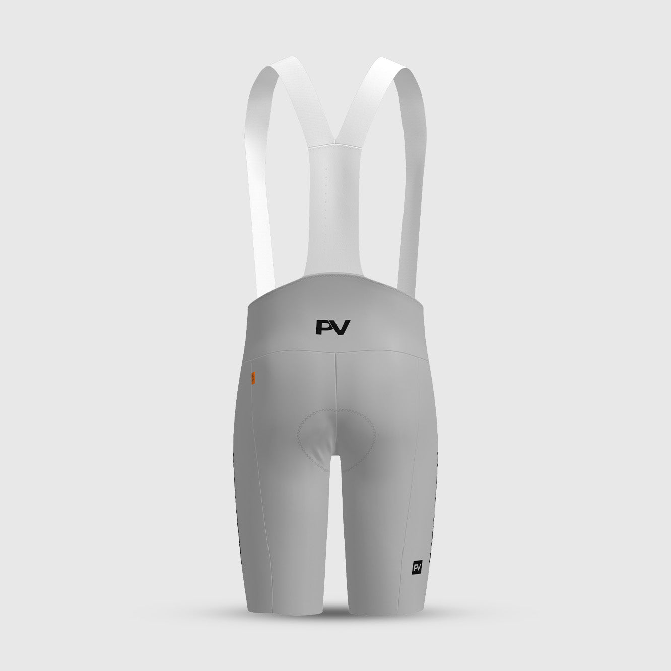 Men's Pro Team 1.0 Bib Shorts-Gray