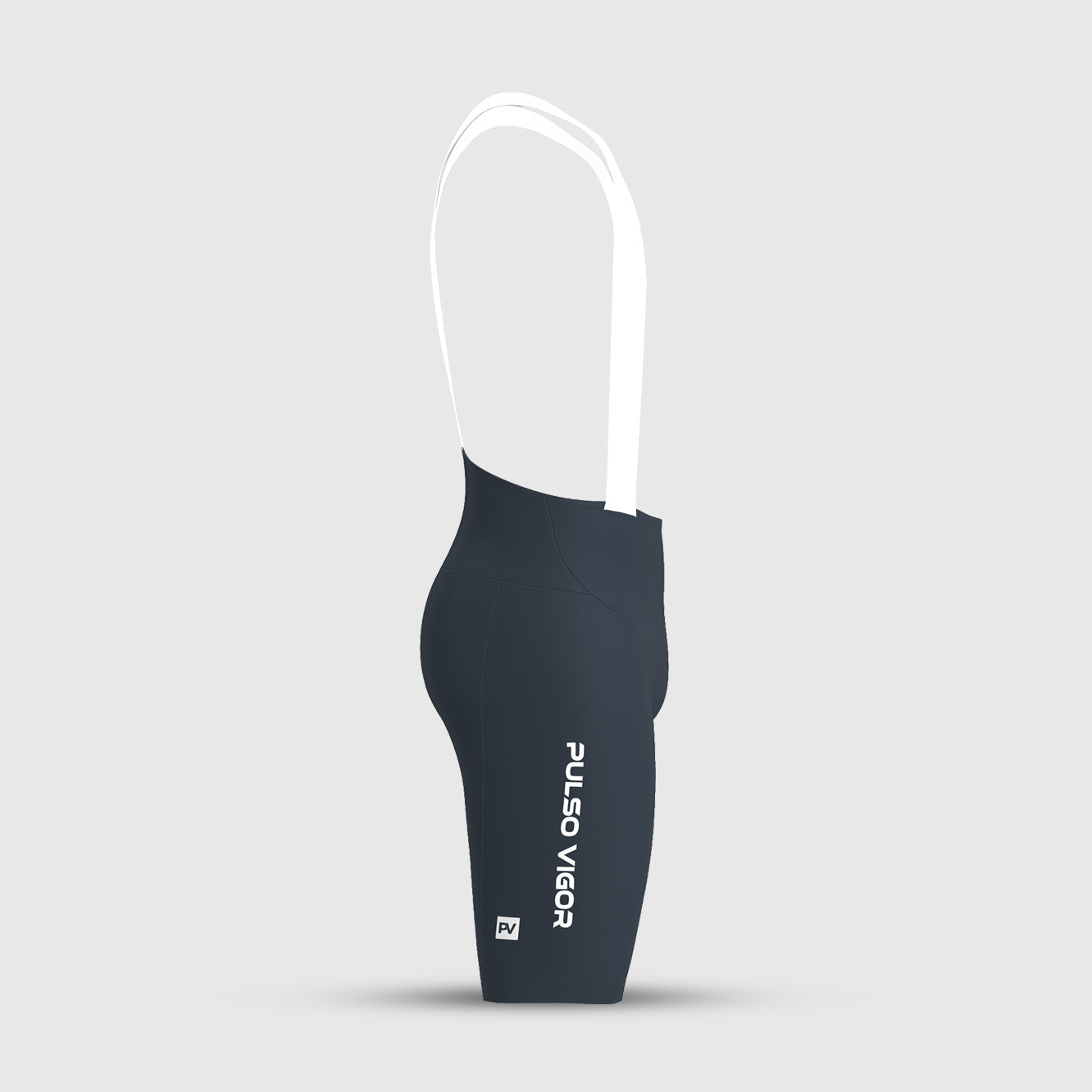 Men's Pro Team 1.0 Bib Shorts-Navy