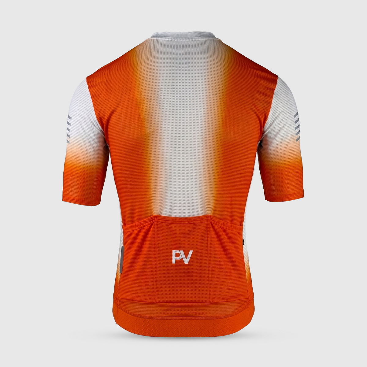 Men's Pro Team 1.0 Summer Cycling Jersey – Orange