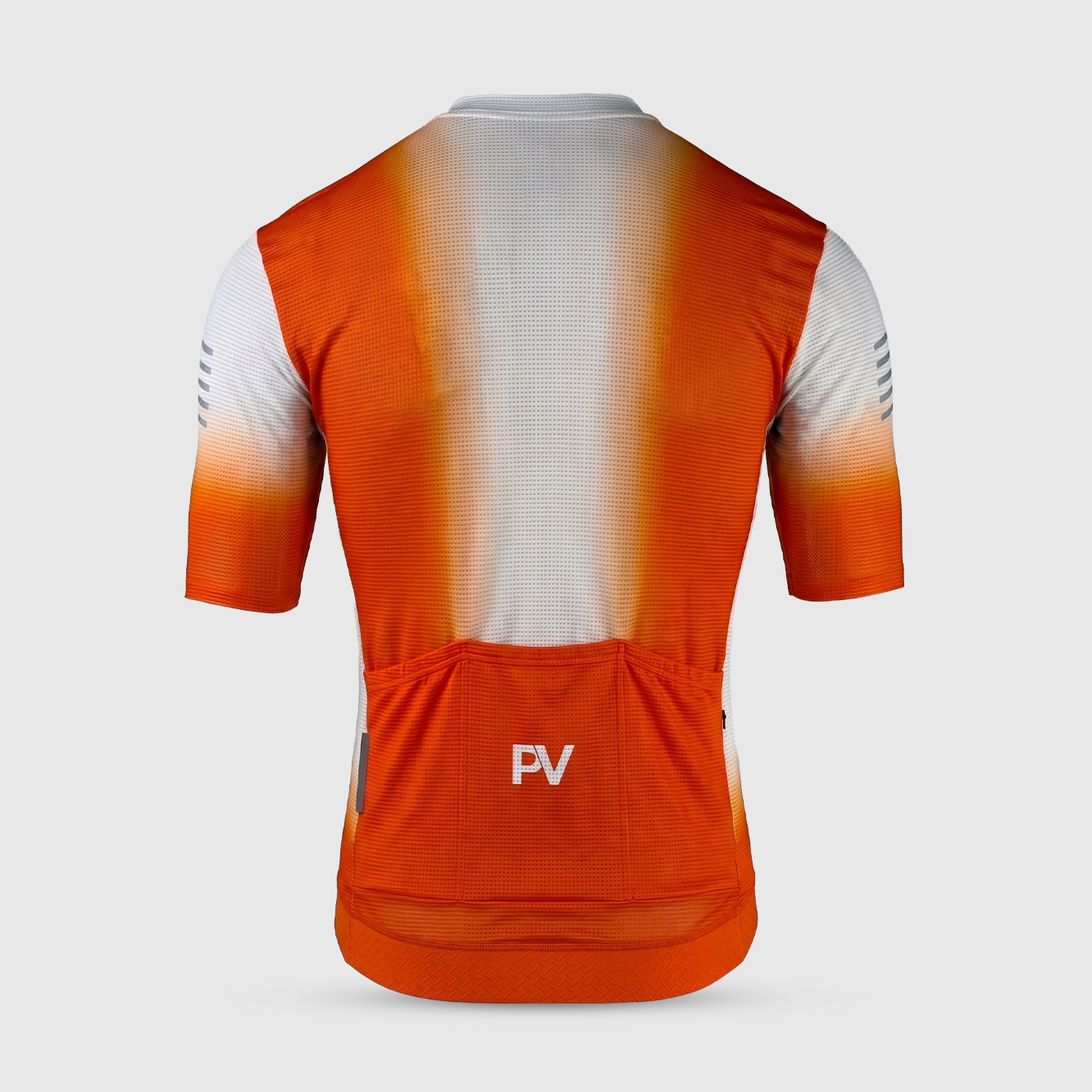 Men's Pro Team 1.0 Summer Cycling Jersey – Orange