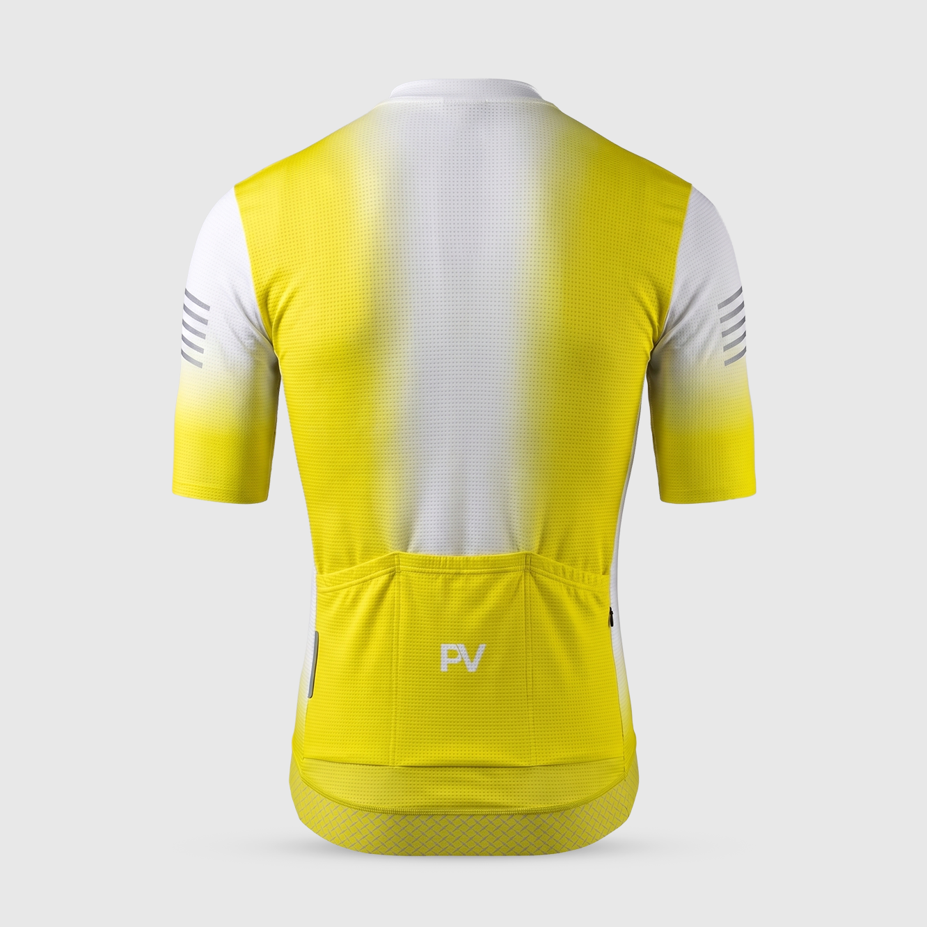 Men's Pro Team 1.0 Summer Cycling Jersey – Yellow