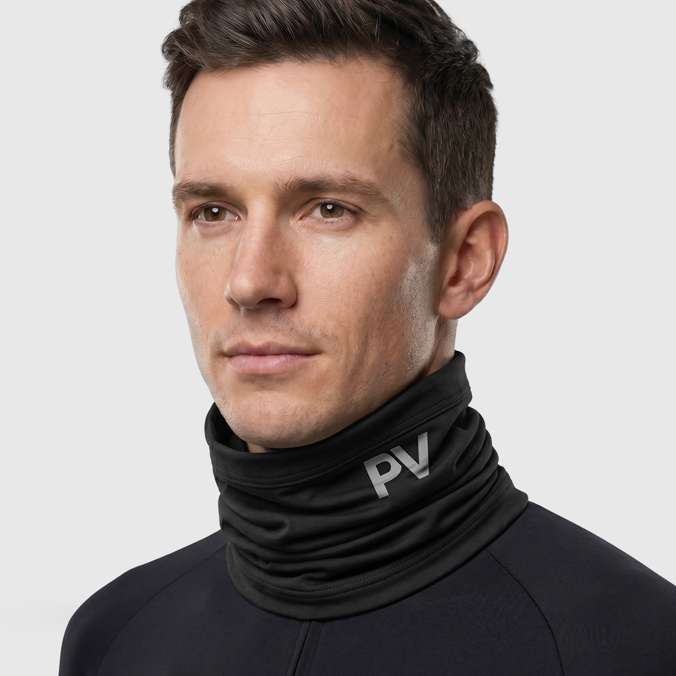 Unisex Thermal Neck Warmer for Cycling & Running