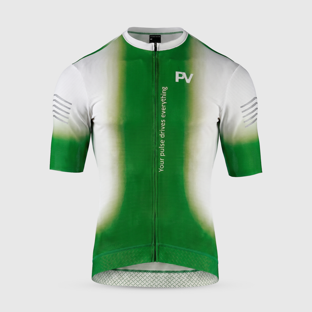 Men's Pro Team 1.0 Cycling Bundles - Green