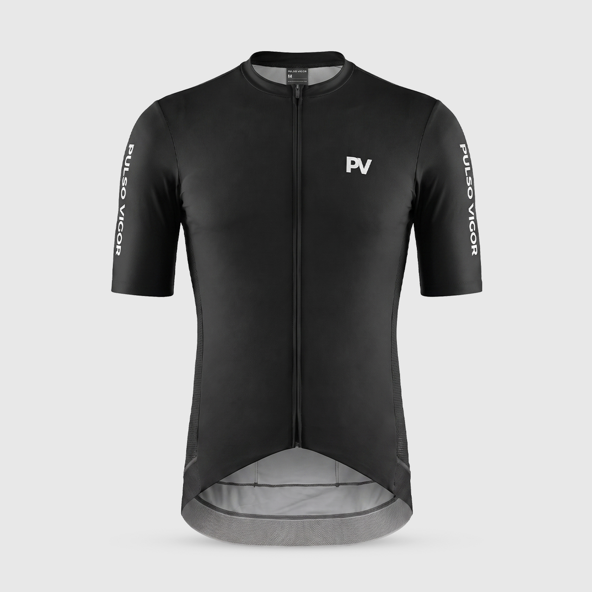 Men's All Day Summer Cycling Jersey – Black