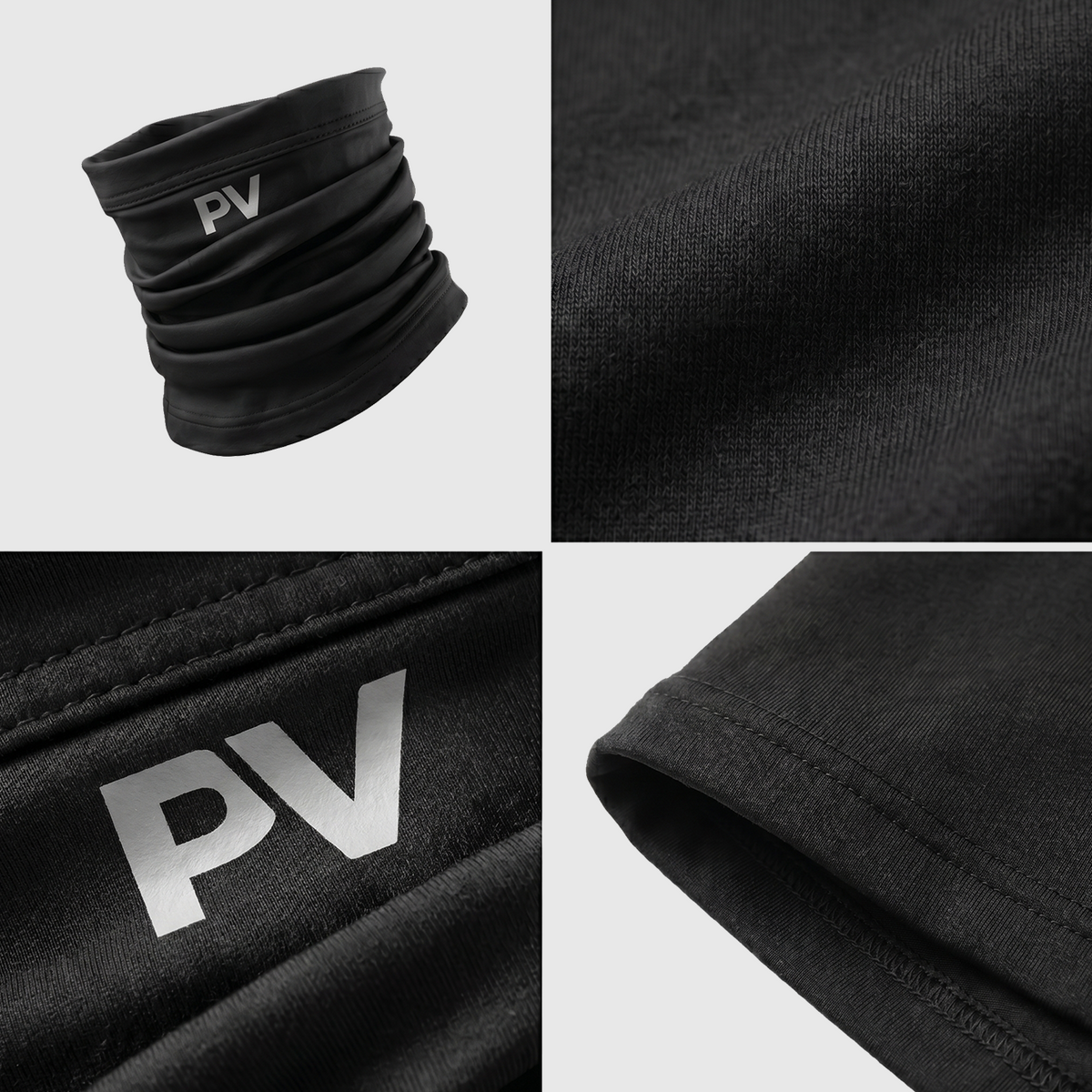 Unisex Thermal Neck Warmer for Cycling & Running