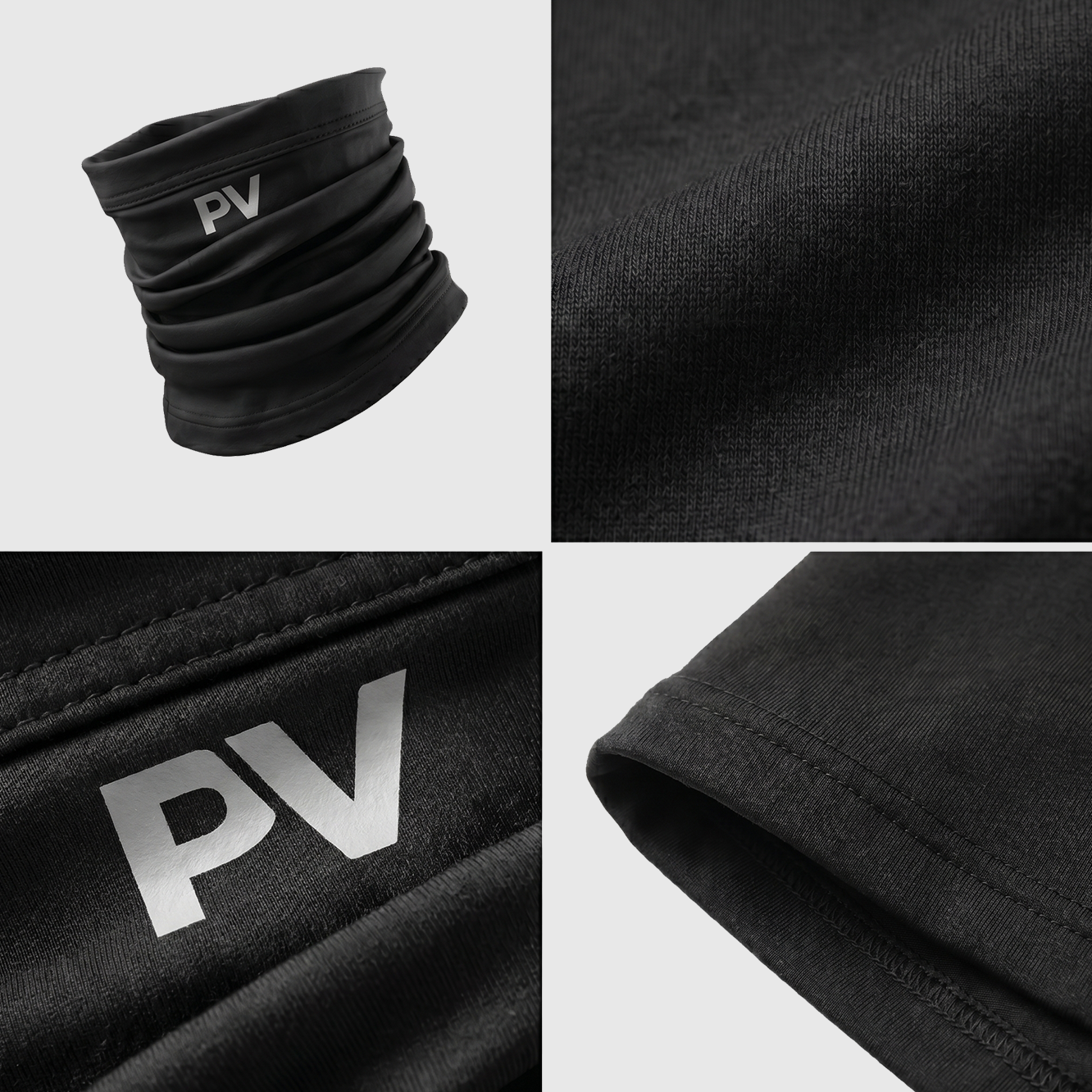 Unisex Thermal Neck Warmer for Cycling & Running