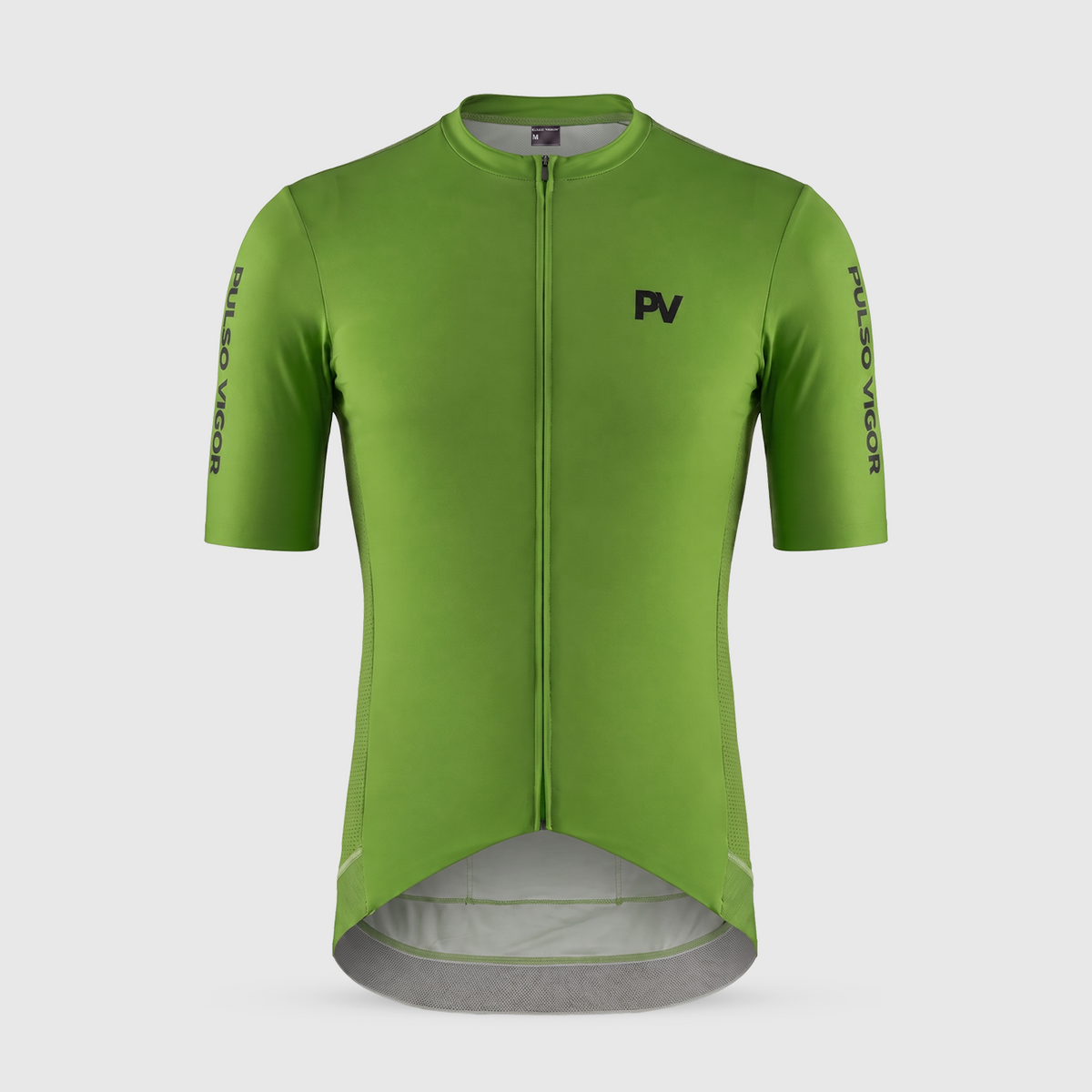 Men's All Day Summer Cycling Jersey – Green