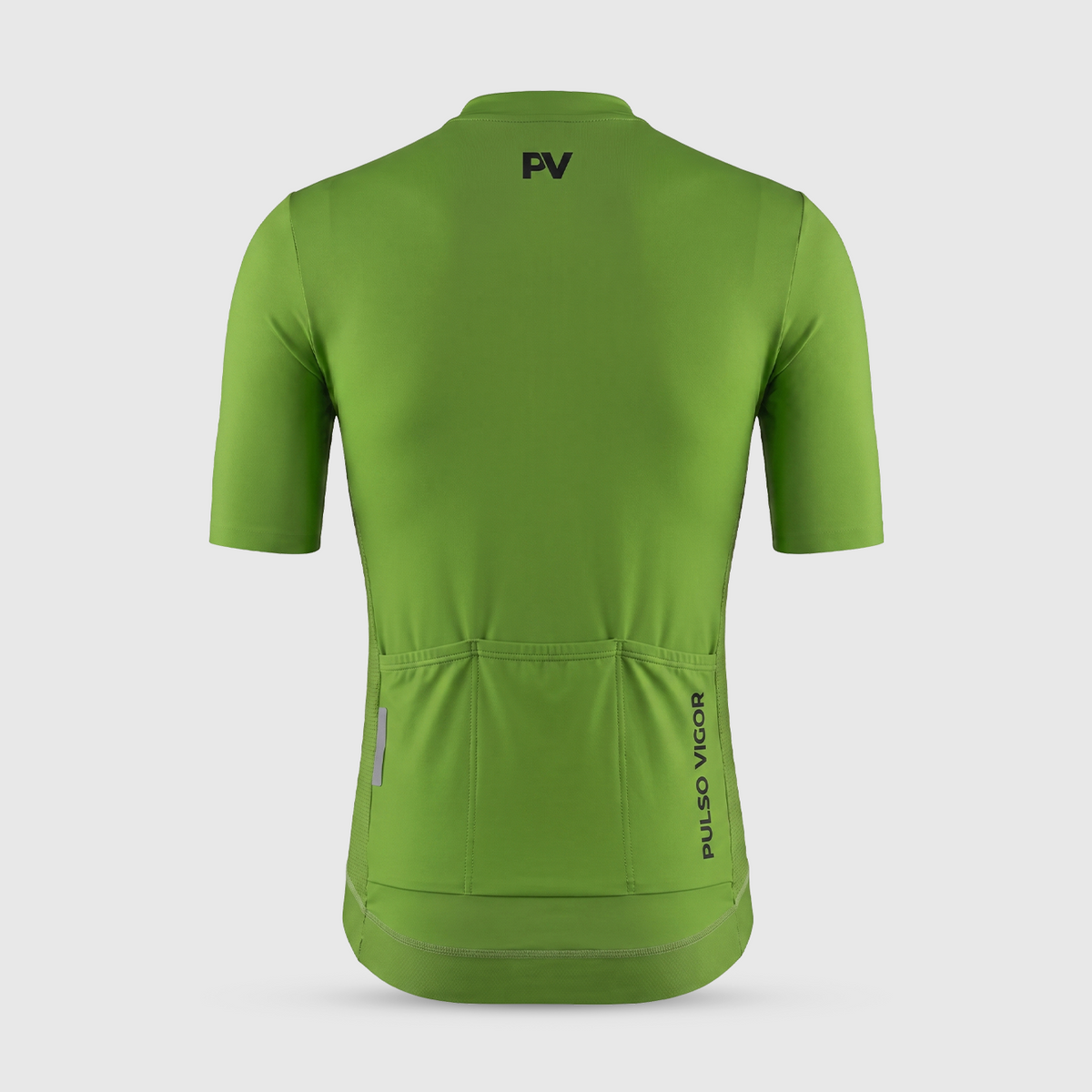 Men's All Day Summer Cycling Jersey – Green