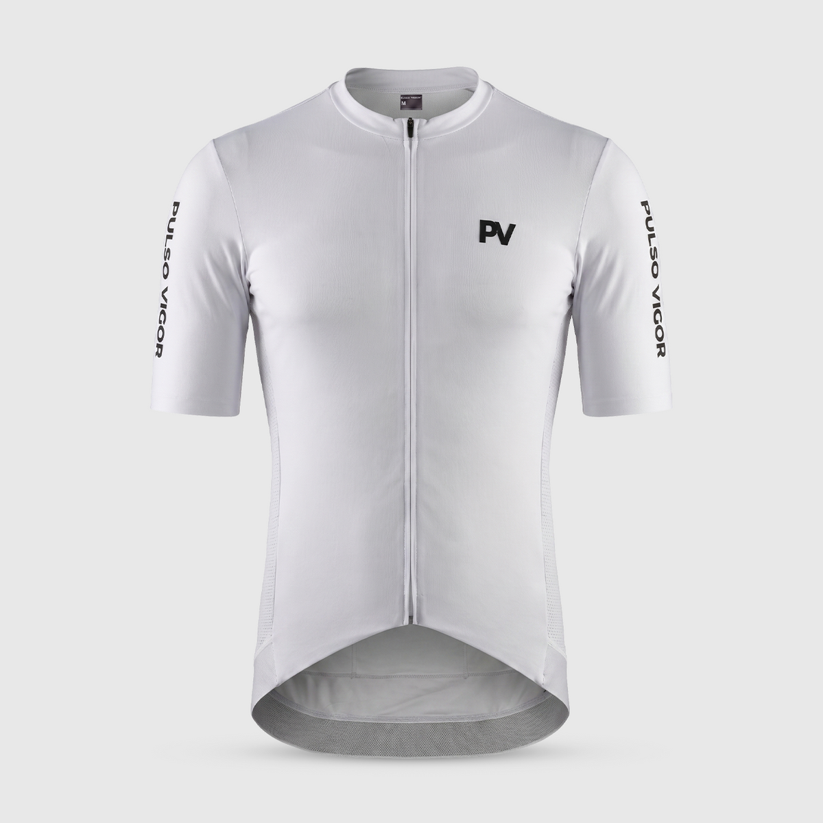 Men's All Day Summer Cycling Jersey – White