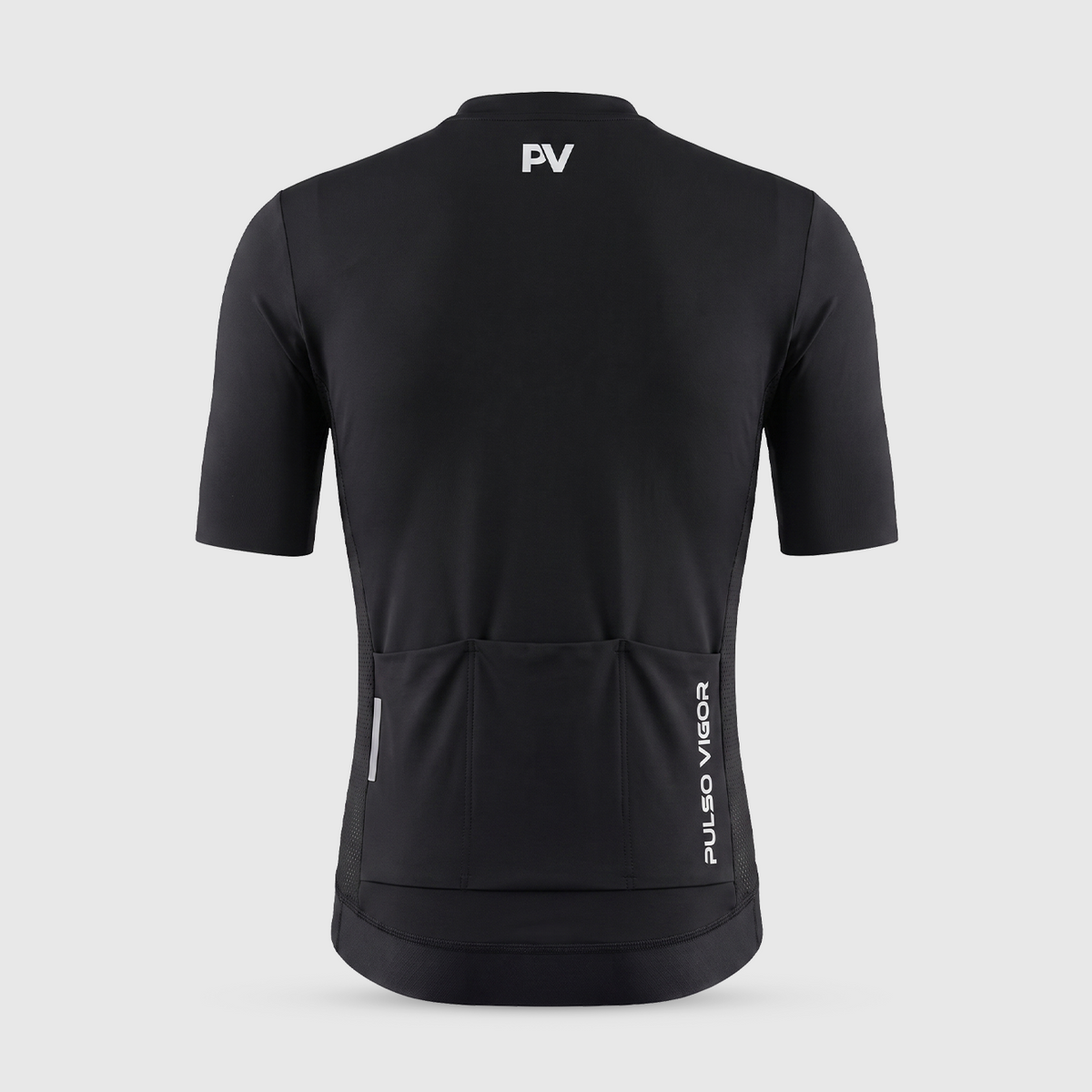 Men's All Day Summer Cycling Jersey – Black